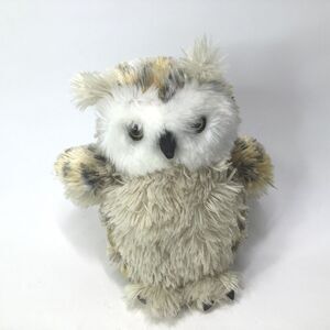 Harry Potter and the Cursed Child 8" Owl‎ Plush Stuffed Animal Talons Souvenir